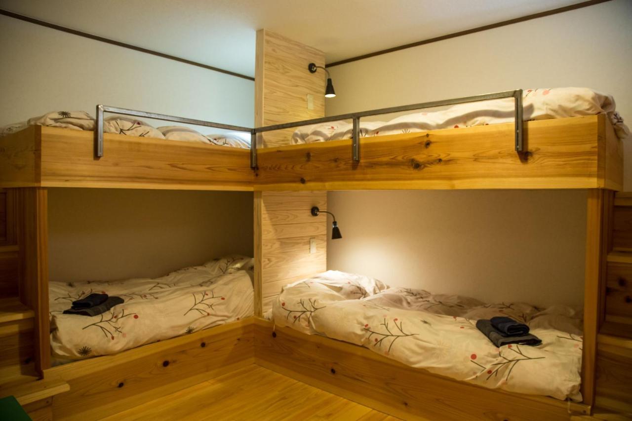 Akari House Swiss Bakery Apartment Нодзава Онсен Екстериор снимка