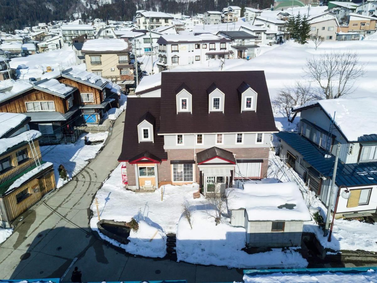 Akari House Swiss Bakery Apartment Нодзава Онсен Екстериор снимка