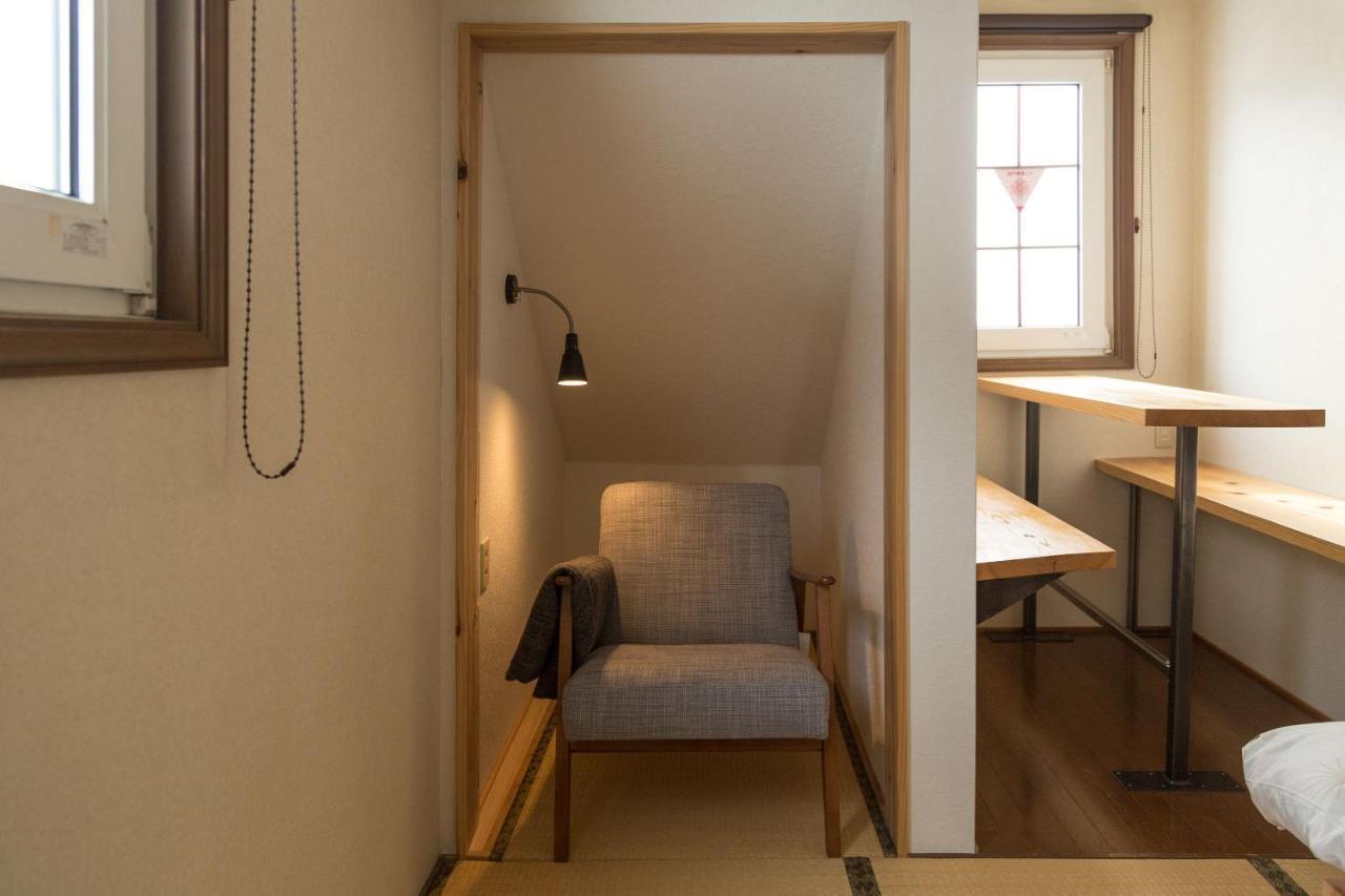 Akari House Swiss Bakery Apartment Нодзава Онсен Екстериор снимка