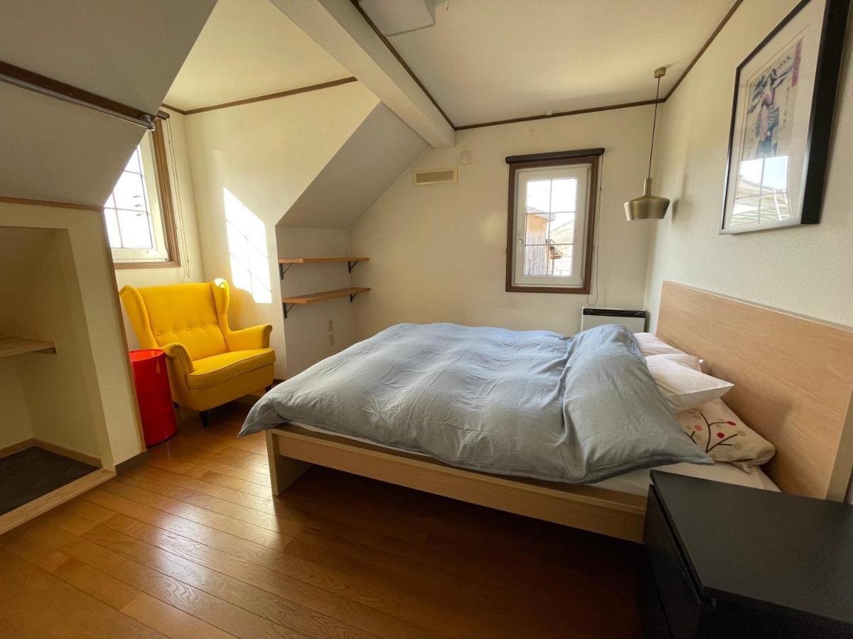 Akari House Swiss Bakery Apartment Нодзава Онсен Екстериор снимка