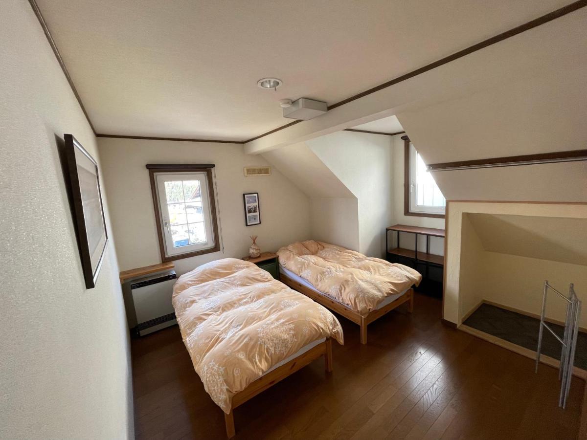 Akari House Swiss Bakery Apartment Нодзава Онсен Екстериор снимка